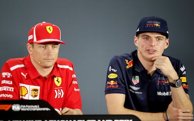 Zoontje (11) van Kimi Räikkönen in talentenprogramma Red Bull