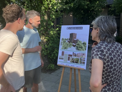 Nieuwe woontoren met bamboe gevel in Eindhoven stap dichterbij: plannen voor 84 huurappartementen bi