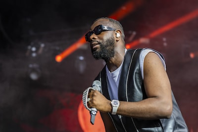 Omstreden rapper Gims blaast concert in Afas Live op laatste moment af wegens ‘privéredenen’
