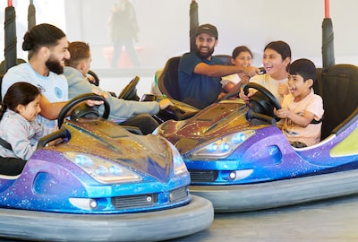 Tien nieuwe attracties maken Mega Kermis Uden groter, sneller en nóg spectaculairder