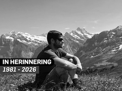 Als Sofie (9) hoort dat haar vader Ronald (45) is verongelukt, tekent ze meteen een foto van hun gez