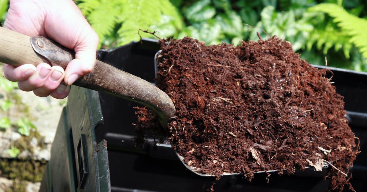 Gemeente deelt uit: gratis compost als bedankje voor inwoners van Elburg