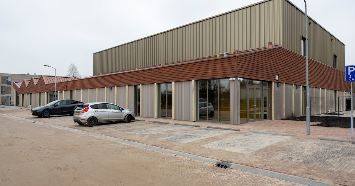 Bieb in Wapenveld heropent volgende week op nieuwe stek