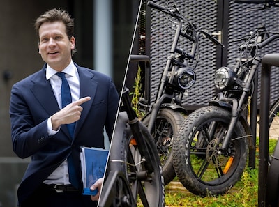 Minister pushes through fatbike plan: what are its chances? ‘Just prove the bike is the problem’