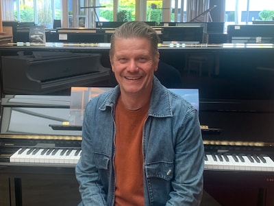 De grootste pianowinkel van Europa zit in Veenendaal: ‘De piano moet jou vinden’
