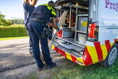 LIVE Treinstoring | Opnieuw materiaal neergelegd op verschillende plekken langs spoor, brandjes langs meerdere snelwegen