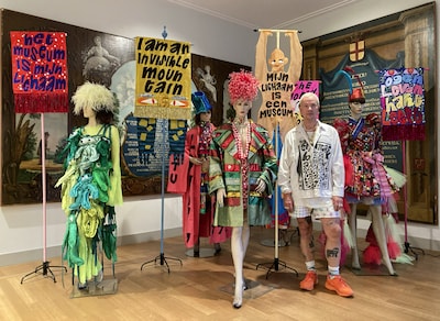 Op tournee: na Amsterdam komt collectie van Bas Kosters nu naar Zutphen