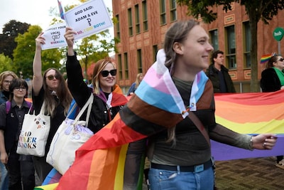 Pride Enschede 2026: alles over het programma, feestjes en de Night of Pride