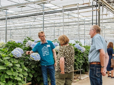 Gratis uitje: deze kassen in de buurt van Zoetermeer bezoek je tijdens Kom in de Kas