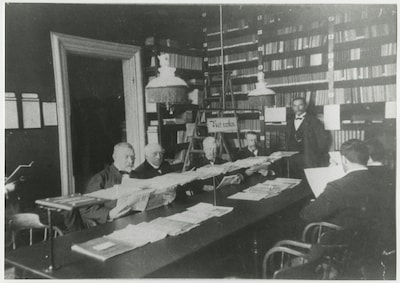 Binnen 120 jaar is een kleine leeszaal uitgegroeid tot een ‘plek voor iedereen’ om te lezen en stude