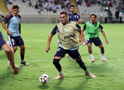 Voormalig Feyenoord-coach Priske trapt Europa League af, Driouech met Celta de Vigo in actie op Cyprus