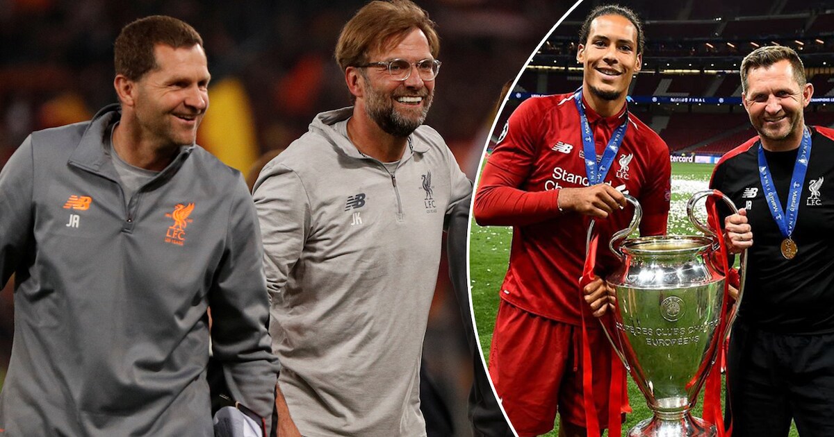 John Achterberg leeft zijn droom bij Liverpool: ‘Ik zou dit bestaan nergens voor willen inruilen’ | 