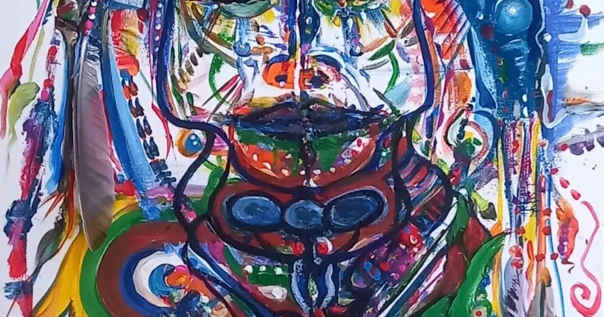 Exposities in het Huis van Waalwijk met bijzondere kunstvormen