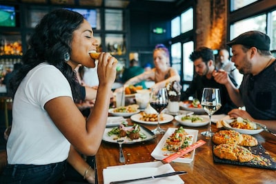 All-you-can-eat in Haarlem: where you can eat unlimited
