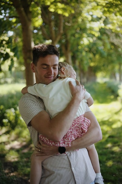 Berend (30) had altijd oog voor de ander, ook tijdens de marathon die hij nooit uit zou lopen