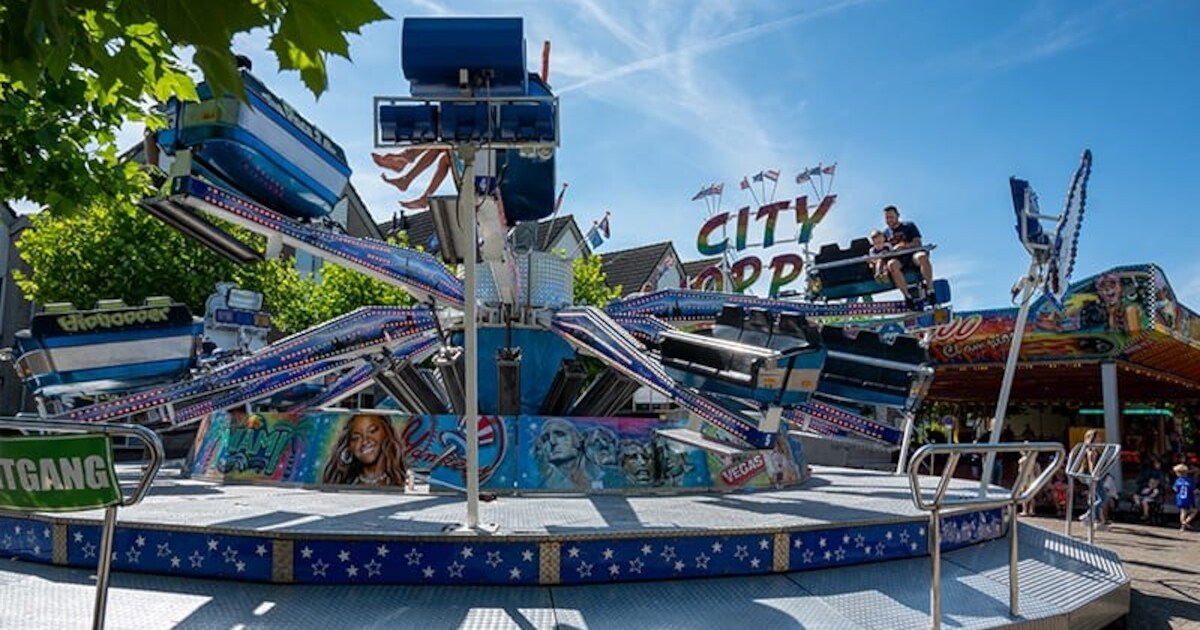 Vanaf vrijdagavond live-muziek en attracties op Kermis Akersloot | Foto