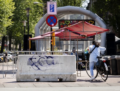 Visible and invisible: how a massive security operation must keep one million WorldPride visitors safe