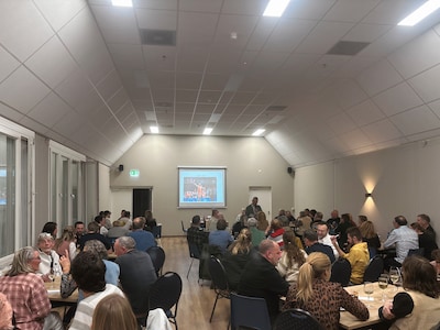 Dankzij een speciale werkgroep is in Gerwen steeds meer te doen, van pubquiz tot pannetje soep