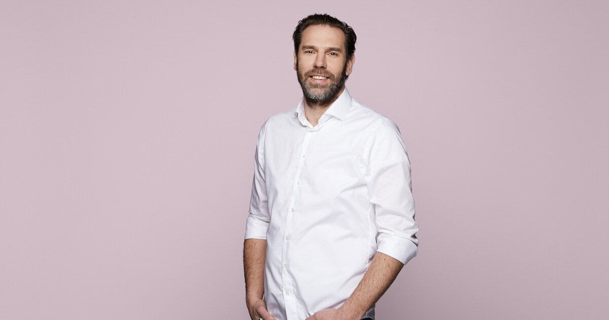 Tv-patissier Hidde de Brabander: 'Ik doe niks aan sport, nooit leuk ...
