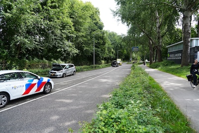Botsing op Marsweg in Zwolle: twee auto’s beschadigd