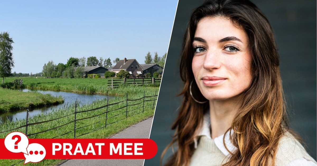 Bouwen in het buitengebied van Oudewater: streep erdoor of ondersteunen?