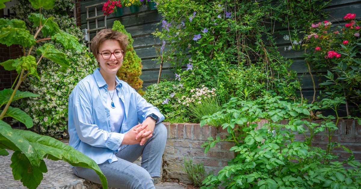 Anastasia (25) spreekt negen talen en zet zich in voor vrede: ‘Jongeren kijken anders naar de wereld