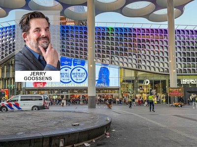 Jerry kwam tot de conclusie dat in bepaalde kringen compleet anders naar de overlast onder het Bolle