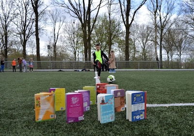 RKC Waalwijk en bibliotheek starten leesproject voor basisscholen