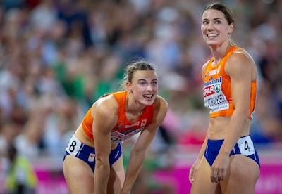Meteen medaillekansen voor Nederland op voorlaatste atletiekavond