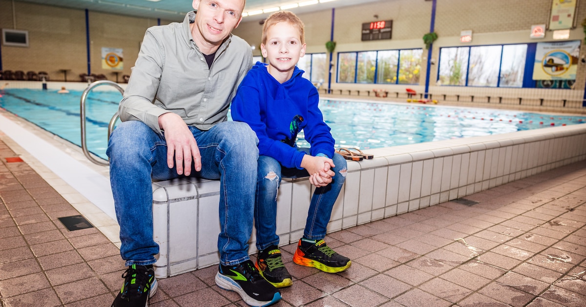 Van tienerdroom tot zwemfeest: Gerben organiseert voor tiende keer de 100x100