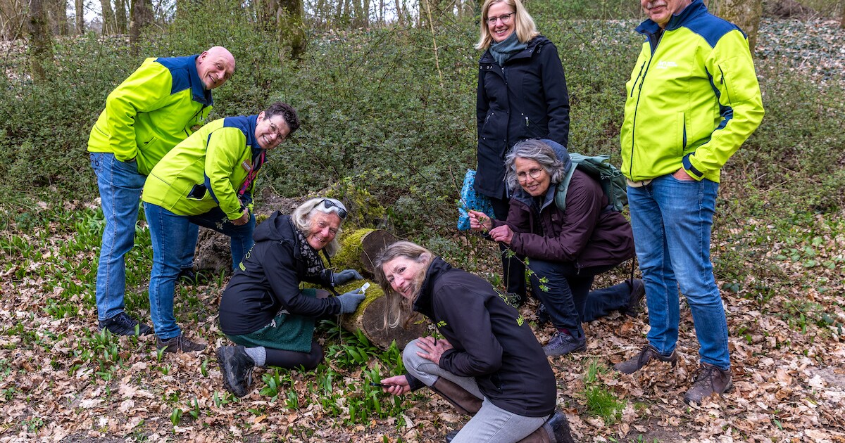 IVN Apeldoorn viert 65-jarig bestaan met bijzondere activiteit ...