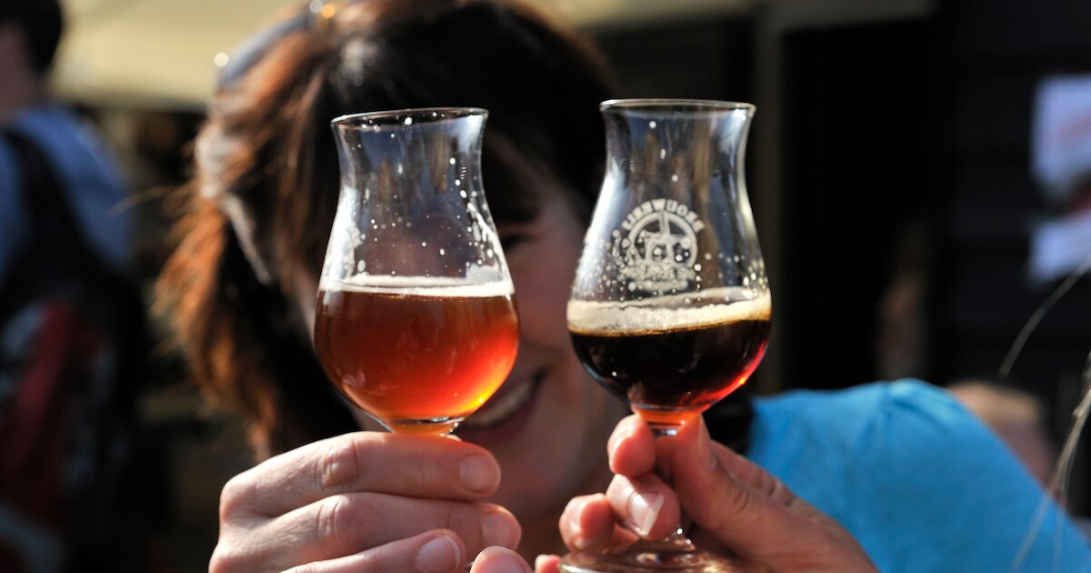 ‘t Veen en brouwer Uzzewuzze staan aan de wieg van eerste Veens Bierfeest