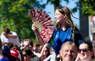 What is heat power? New weather metric determines if it's too hot to work or exercise
