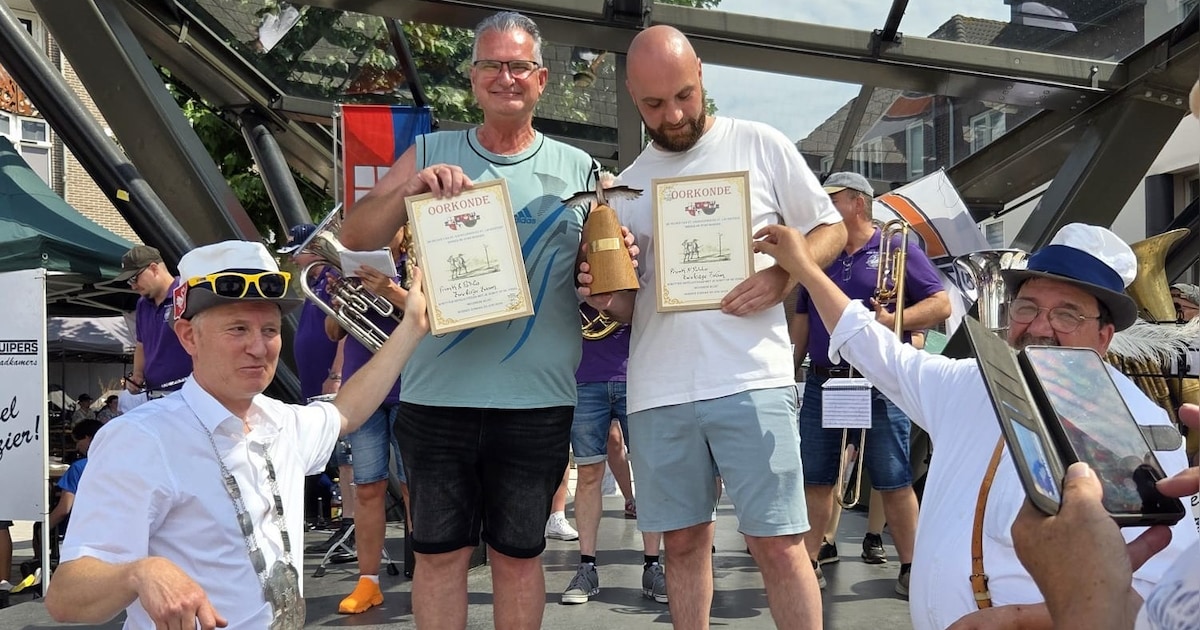 Geslaagde gildenzondag brengt tradities terug naar Huissen