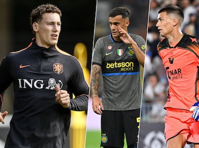 Ruben van Bommel treft vanavond jeugdvrienden bij Servië: ‘We speelden urenlang als buren met elkaar in Milaan’
