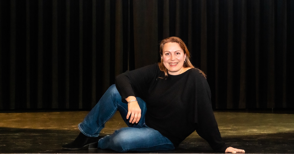 Alice wil met theater kinderen sterker maken: ‘Op het podium voelde ik ...