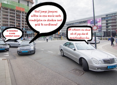 Astronomische ritprijzen, korte ritjes weigeren en meter uit: taxichauffeurs slaan alarm over toesta