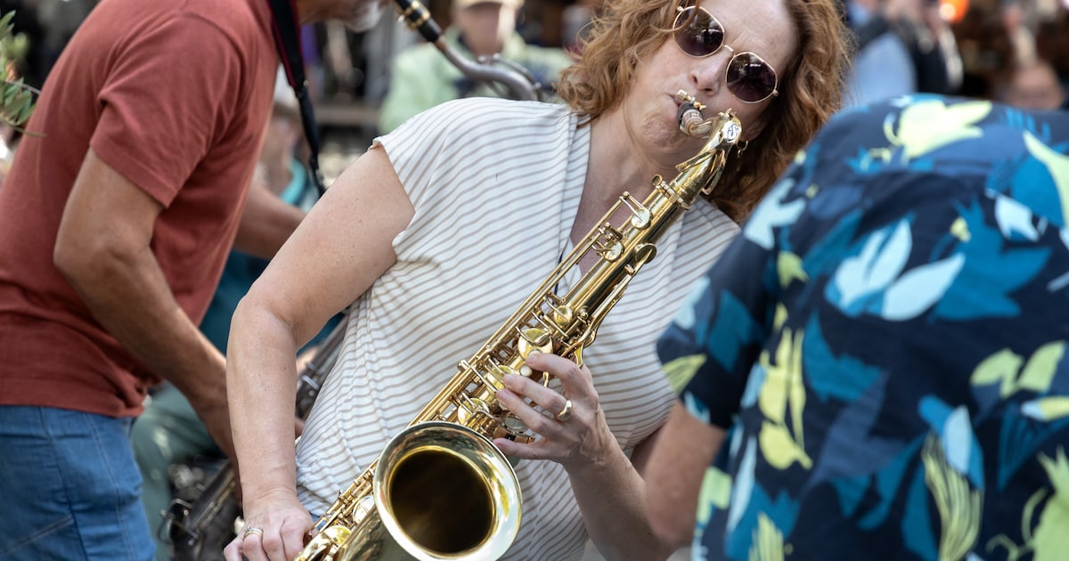 Alles wat je wil weten over Jazz in Catstown 2026