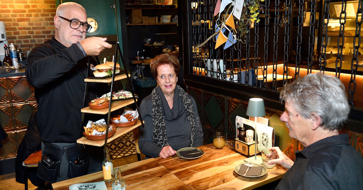 Restaurant recensie Antonio’s Eethuys Spakenburg