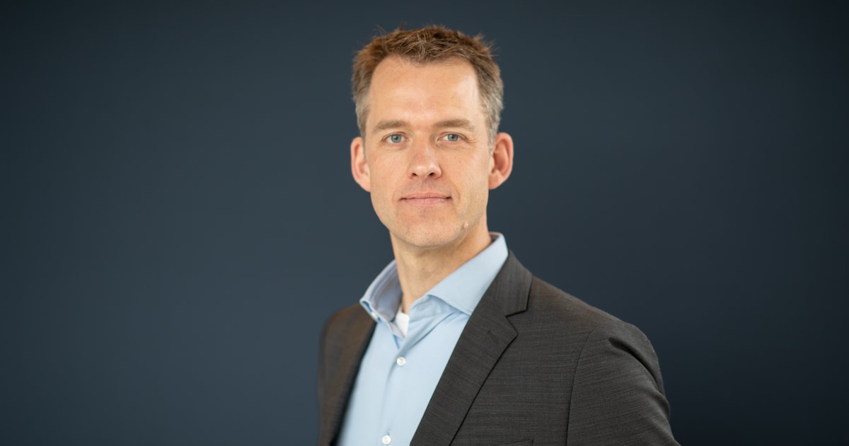 Martijn Hendriks nieuwe directeur Beatrixziekenhuis Gorinchem