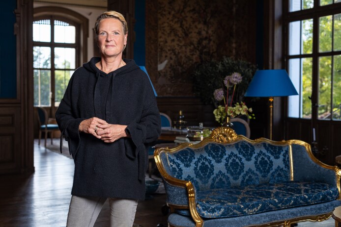Erica Meiland en Sander alweer uit elkaar | Show | AD.nl
