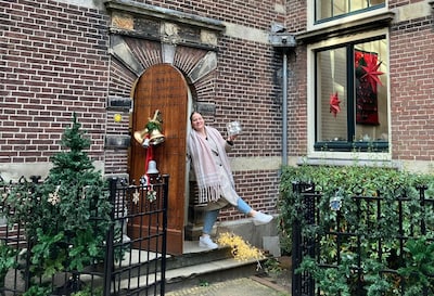 Kerstballen, pieken en slingers: de Kerst Kringloopshop opent binnenkort bij Steck