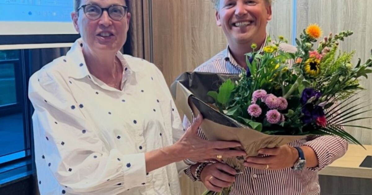 Abel Reitsma gekozen als lijsttrekker van CDA Leeuwarden