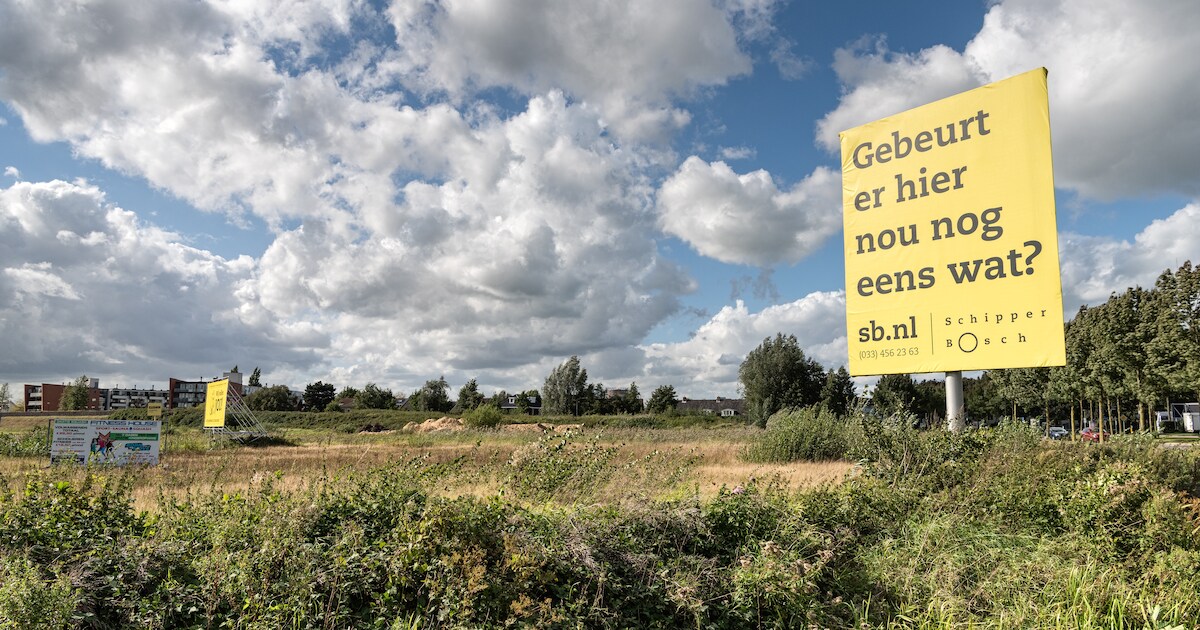Pompstation aan Amersfoortse Laan van Duurzaamheid definitief van de baan