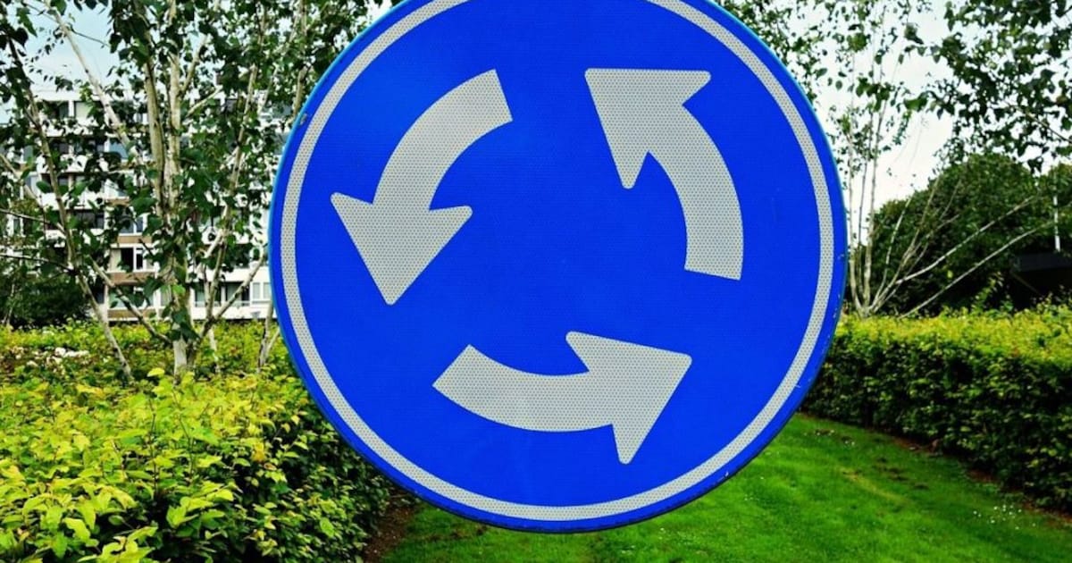 Gemeente Eemnes zoekt bedrijf die rotonde wilt 'adopteren'