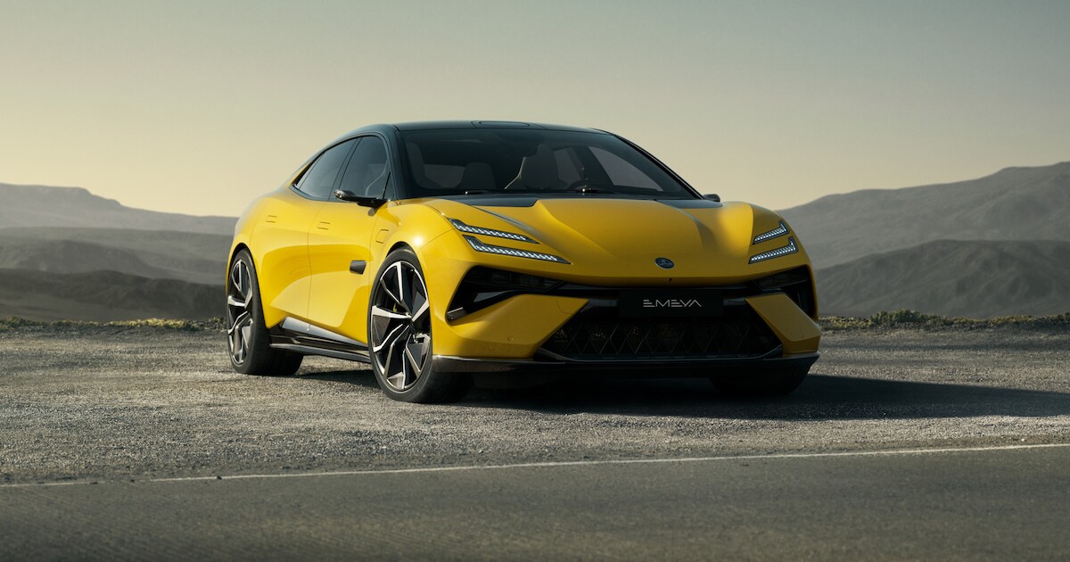 Dit is de snelst ladende auto ter wereld | Auto | AD.nl