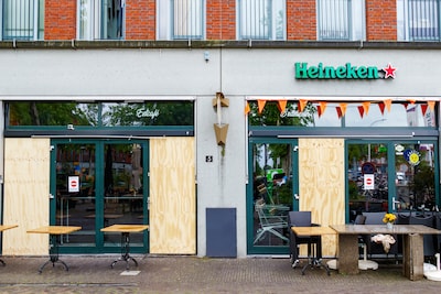 Eetcafé Preziez moet twee weken dicht van burgemeester om explosie