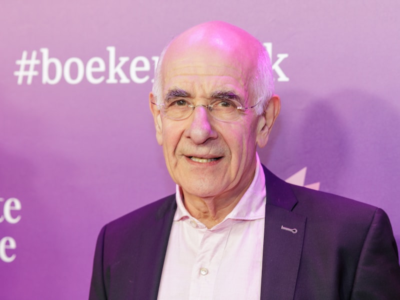 Frits Spits is verliefd: ‘Verdriet over mijn overleden vrouw kan ...