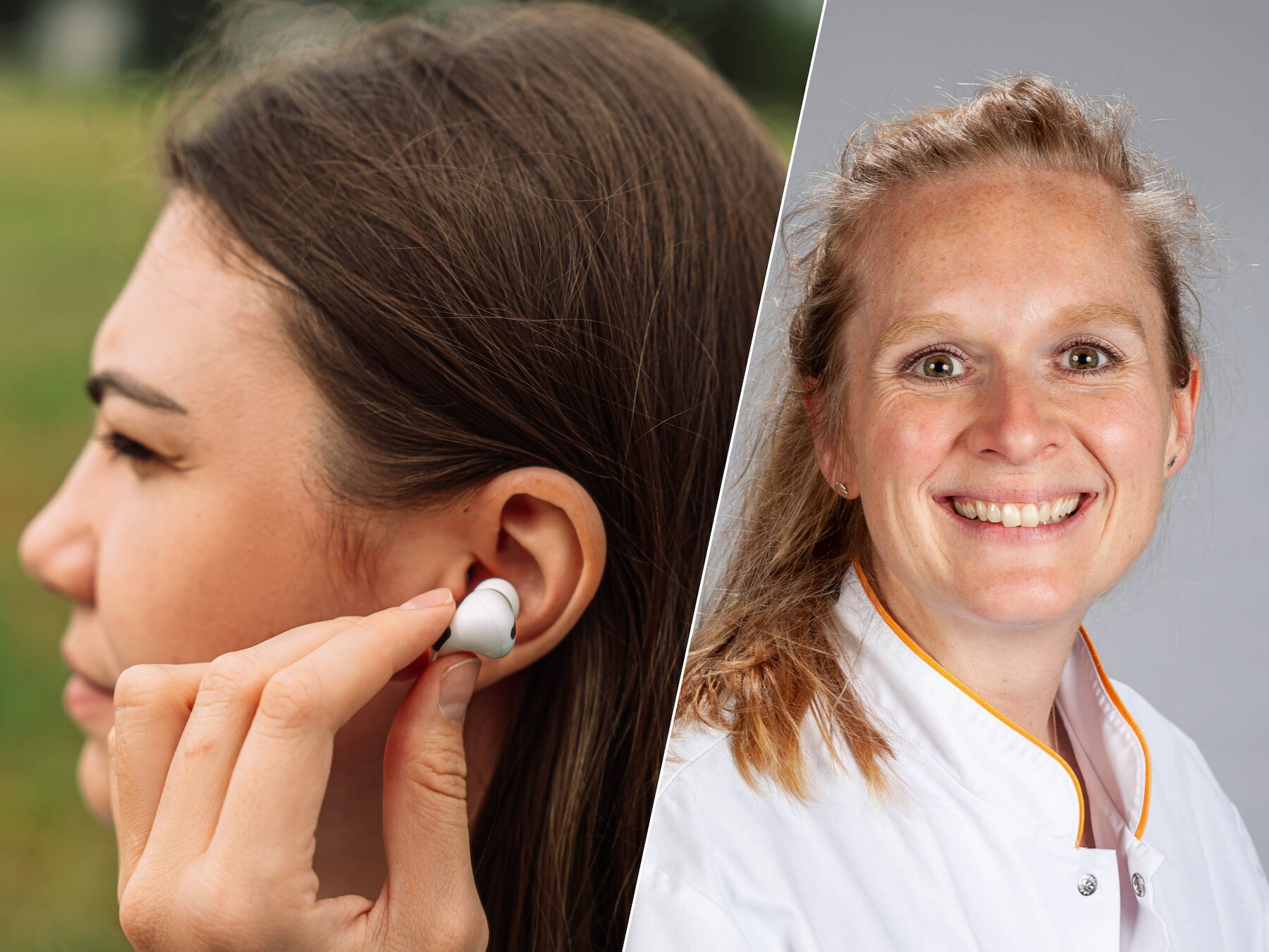 Dit moet je volgens arts weten over oorsmeer: ‘Maak je oren niet schoon met een wattenstaafje’