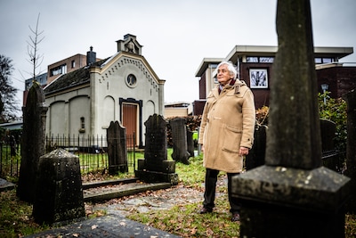 Begraven, cremeren, of toch ... composteren? Expert Willem weet precies wat wél en niét kan voor je 